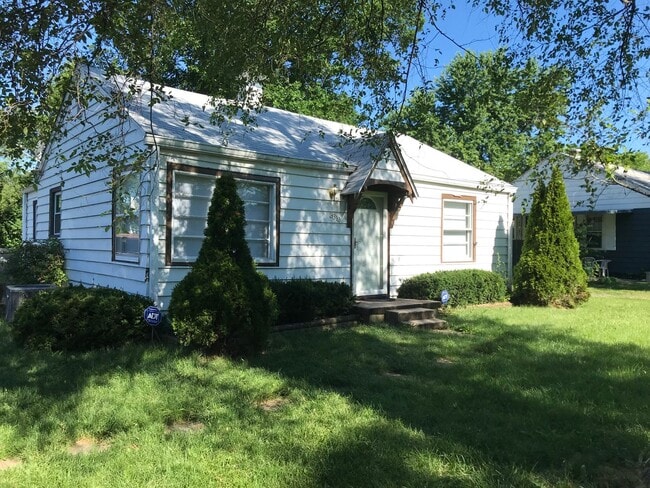 property at 3312 Olive St