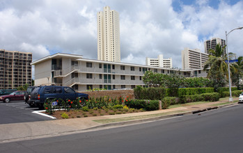 3206 Ala Ilima St in Honolulu, HI - Building Photo - Building Photo