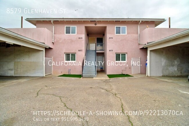 8579 Glenhaven St in San Diego, CA - Building Photo - Building Photo