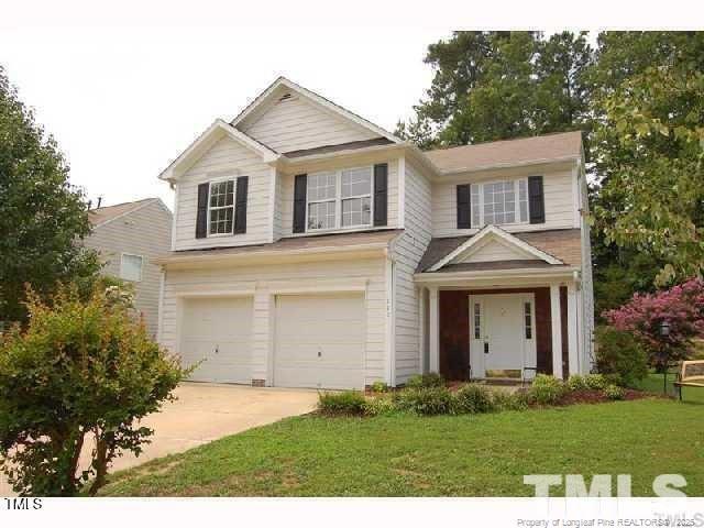 112 Brierridge Dr in Apex, NC - Building Photo