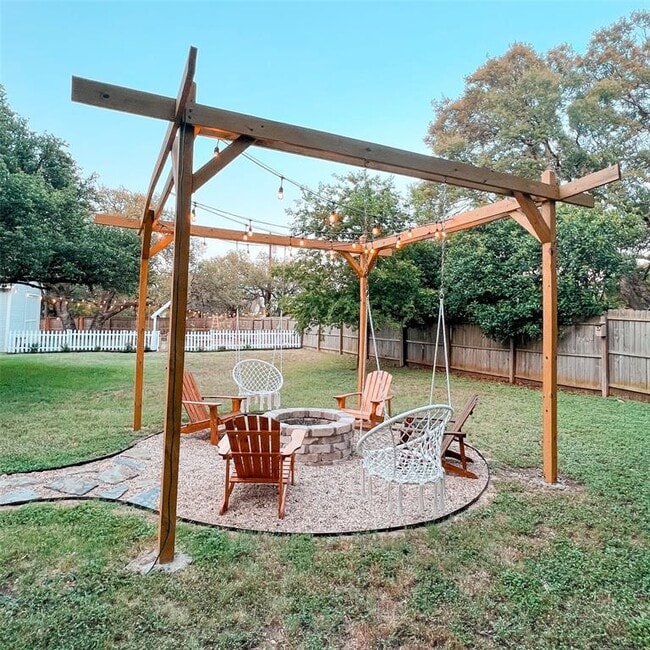 property at 710 Bosque Trail