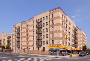 1410 Morris Avenue Apartments