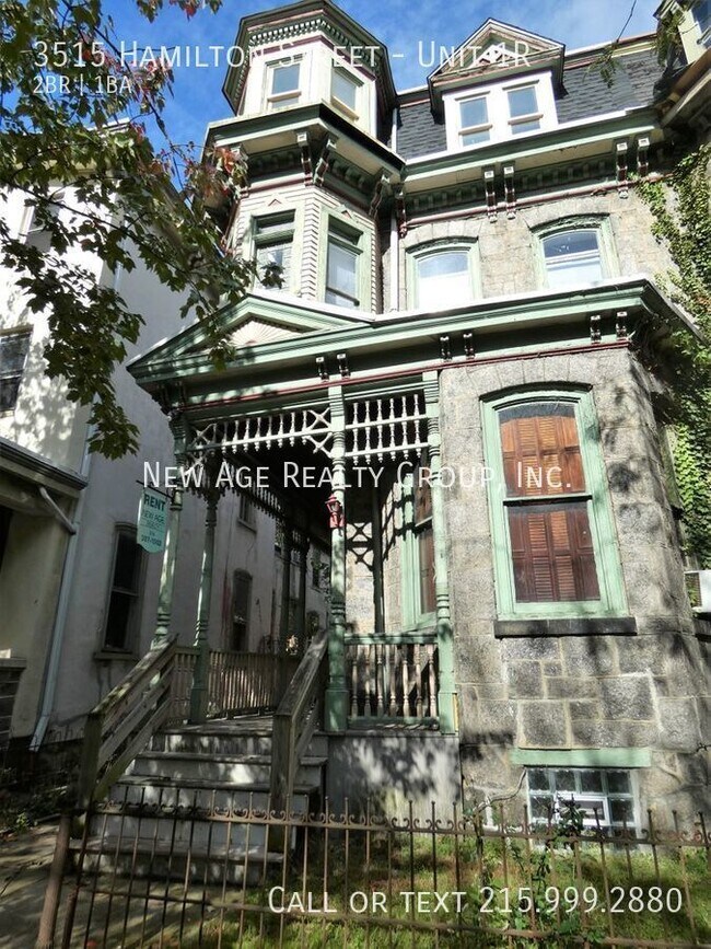 property at 3515 Hamilton St