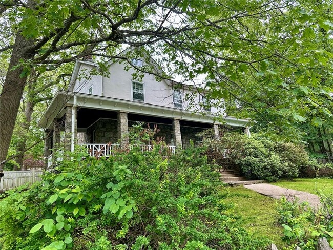 property at 126 Mt Hope Blvd