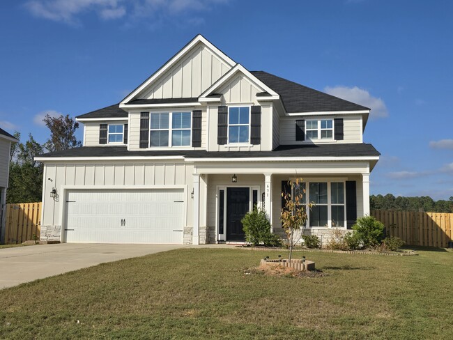 631 Garland Trl in Harlem, GA - Building Photo - Building Photo