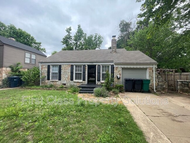 property at 1126 NW 55th St