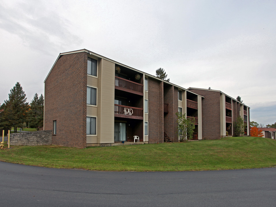 Wildwood Ridge Apartments in Fayetteville, NY - Building Photo