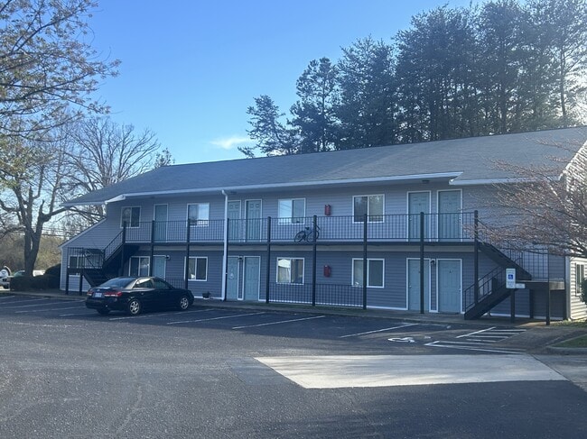 Guilford Place Apartments.