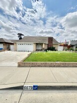 6679 King St in Chino, CA - Building Photo