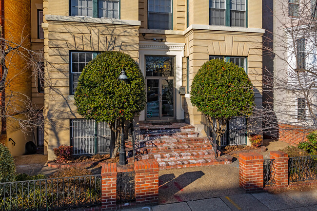 The Normandy in Washington, DC - Building Photo - Building Photo