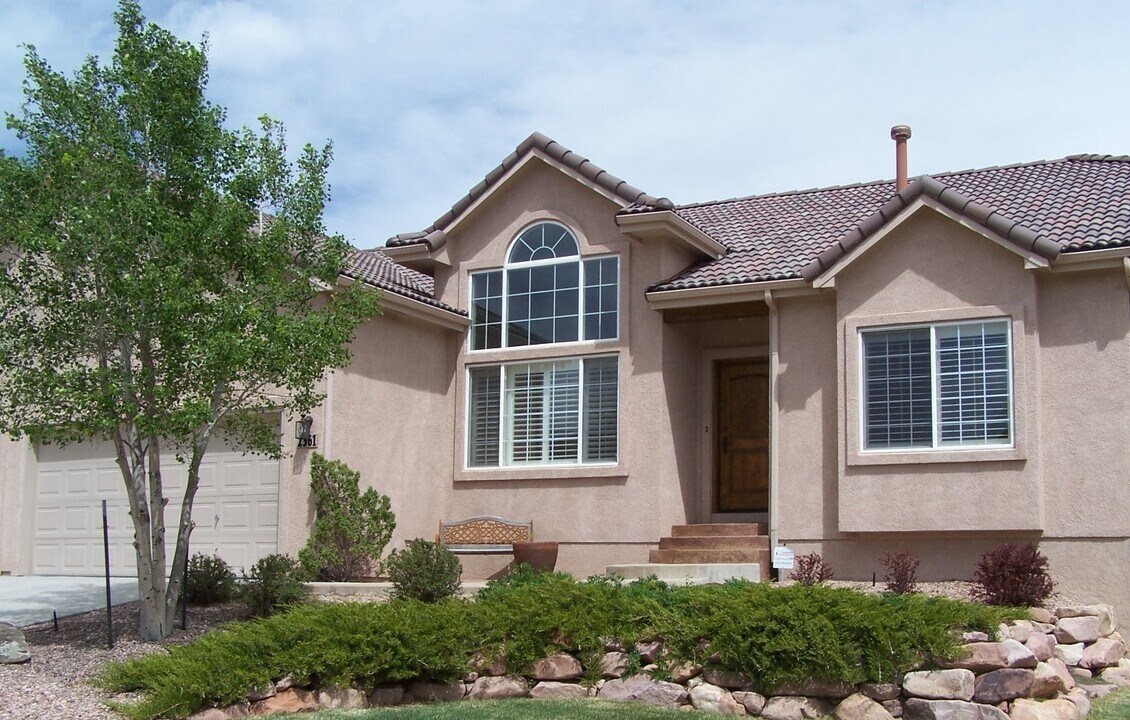 2361 Craycroft Dr in Colorado Springs, CO - Building Photo