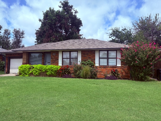 property at 2923 NW 72nd St