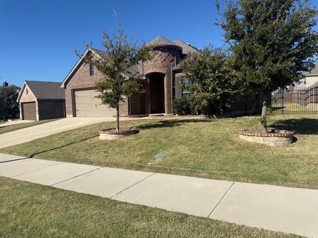 7208 Windy Ridge Dr in Fort Worth, TX - Building Photo