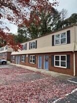 View at Blue Ridge in Clemson, SC - Building Photo