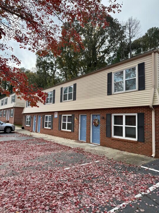 View at Blue Ridge in Clemson, SC - Foto de edificio