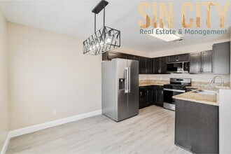 5022 Sapphire Light St in North Las Vegas, NV - Building Photo - Building Photo