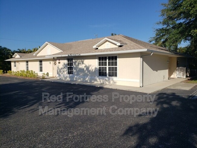 property at 1916 Santa Barbara Blvd