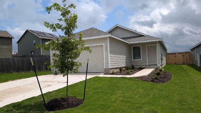 204-204 Burt Rainey Ln in Jarrell, TX - Building Photo - Building Photo