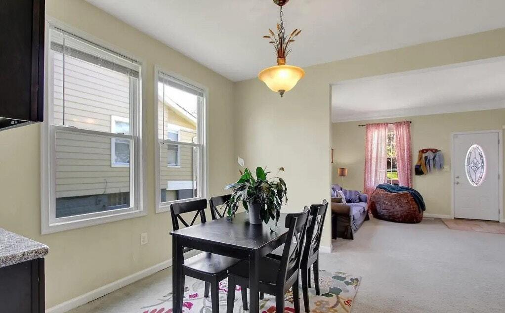 2302 Southern Ave in Baltimore, MD - Building Photo