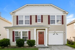 4432 Norfleet St in Concord, NC - Building Photo