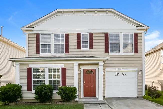 property at 4432 Norfleet St