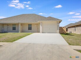 3805 El Paso Dr in Killeen, TX - Building Photo