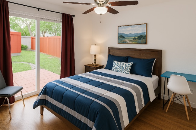 property at 4038 Woodfox St
