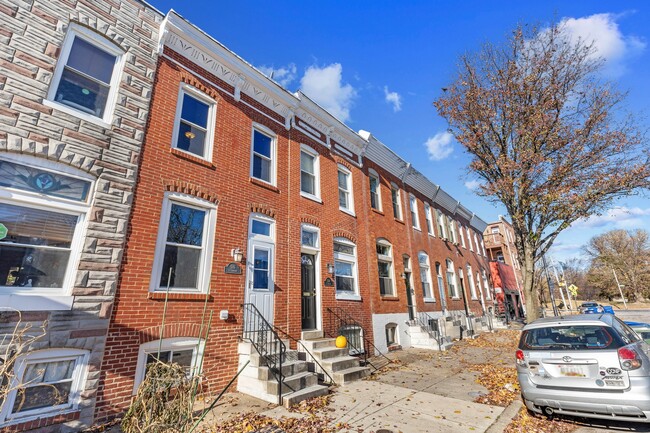 516 S Luzerne Ave in Baltimore, MD - Building Photo - Building Photo