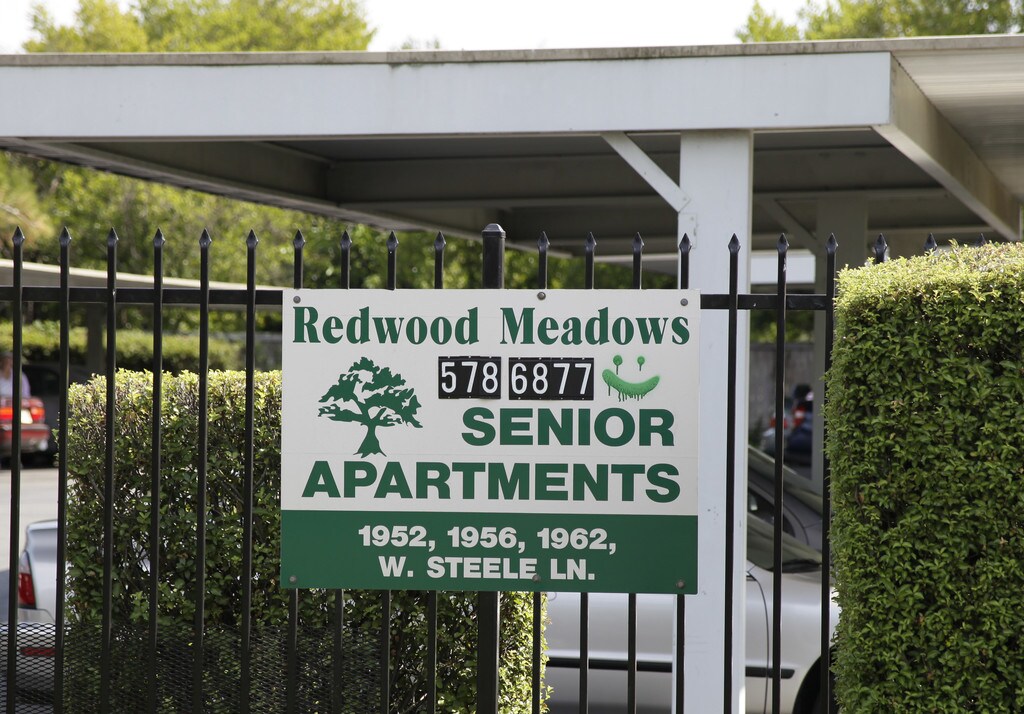 Redwood Meadows Senior Apartments in Santa Rosa, CA
