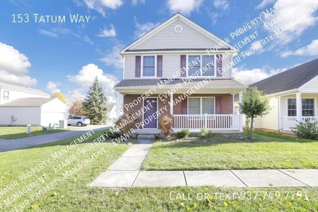 153 Tatum Way in Reynoldsburg, OH - Building Photo - Building Photo