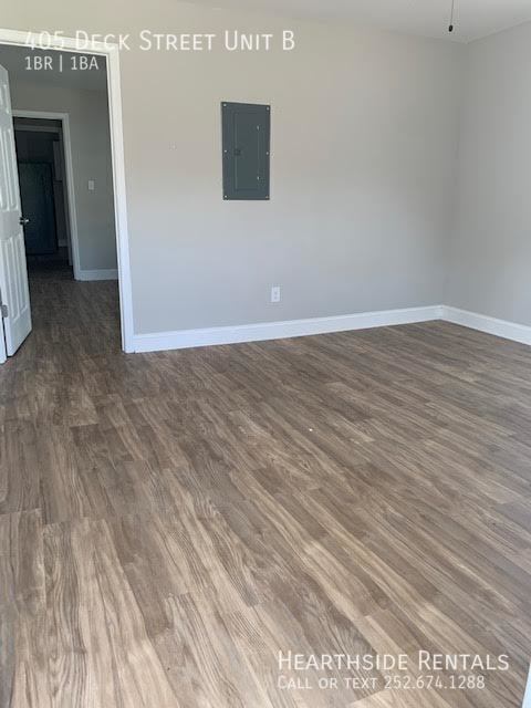 405 Deck St-Unit -B in Greenville, NC - Building Photo - Building Photo