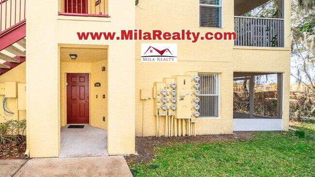property at 2740 Club Cortile Cir