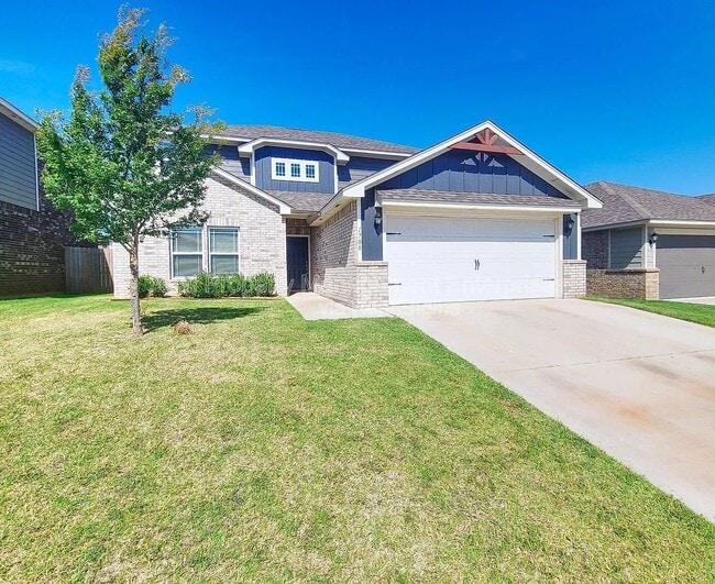 1708 Crimson Lake Blvd in El Reno, OK - Building Photo - Building Photo