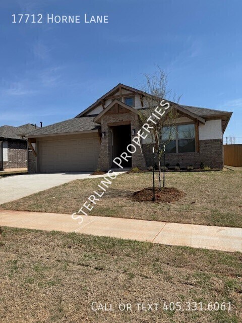 property at 17712 Horne Ln