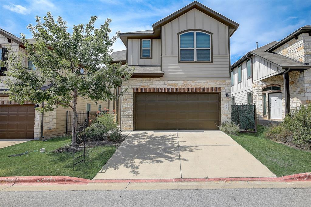908 Firebranch Trail in Austin, TX - Building Photo