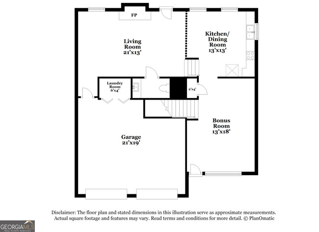 804 Pine Shoals Ct in Atlanta, GA - Building Photo - Building Photo