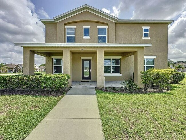 property at 2669 Trafalgar Blvd