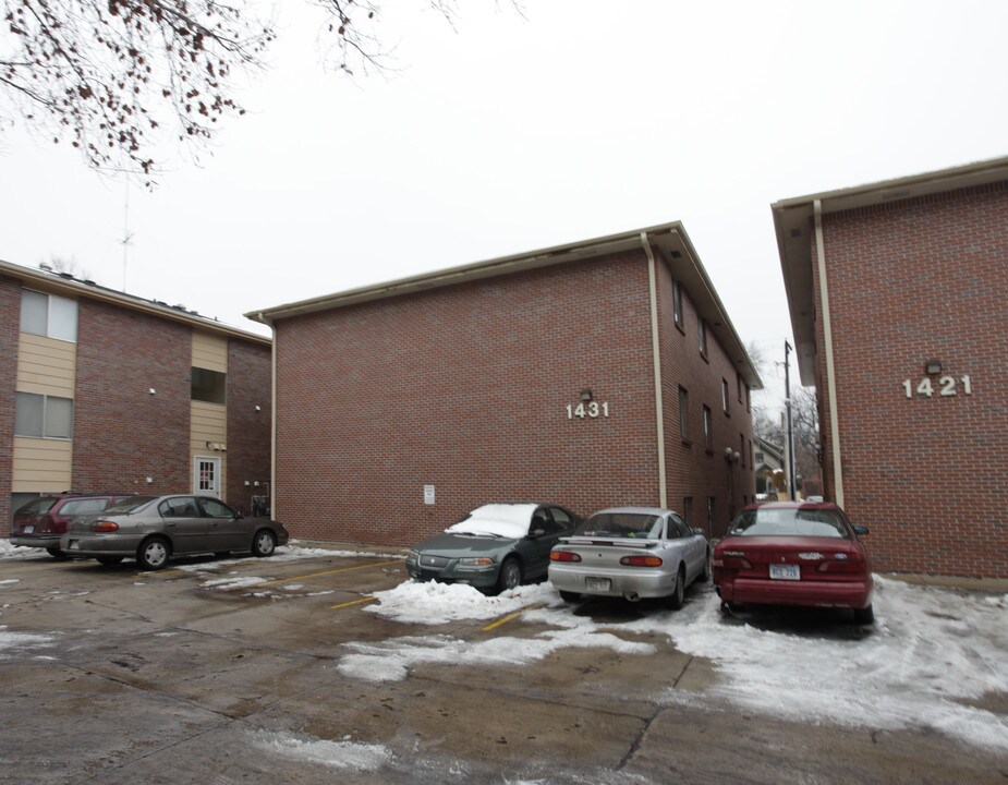 1431 D St in Lincoln, NE - Building Photo