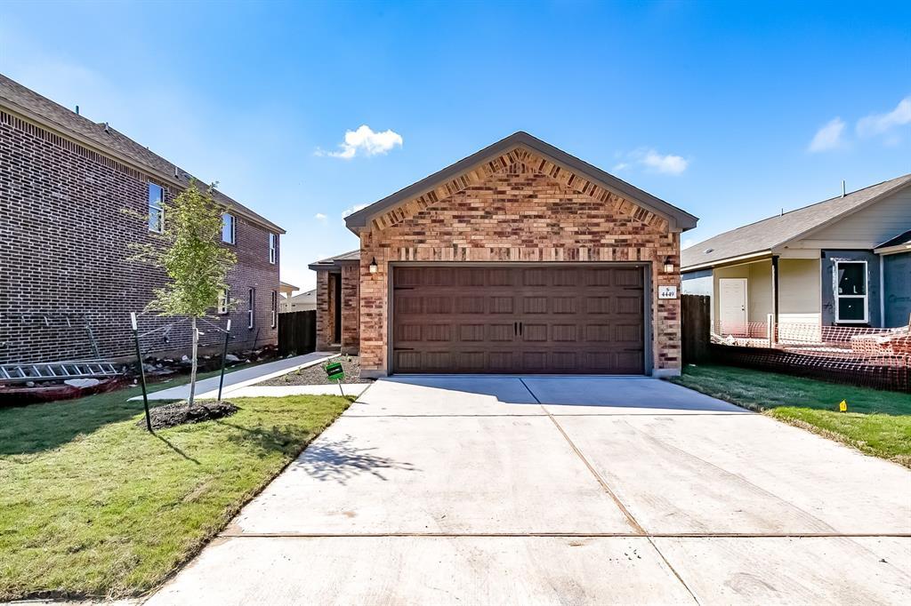 4449 Acerno St in Round Rock, TX - Building Photo