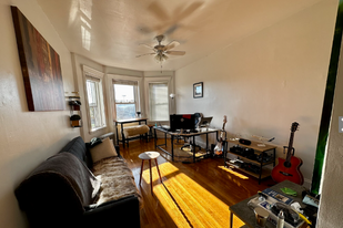 34 Saint Stephen St, Unit 611 Apartamentos