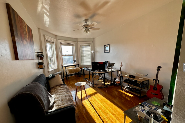 34 Saint Stephen St, Unit 215 in Boston, MA - Building Photo