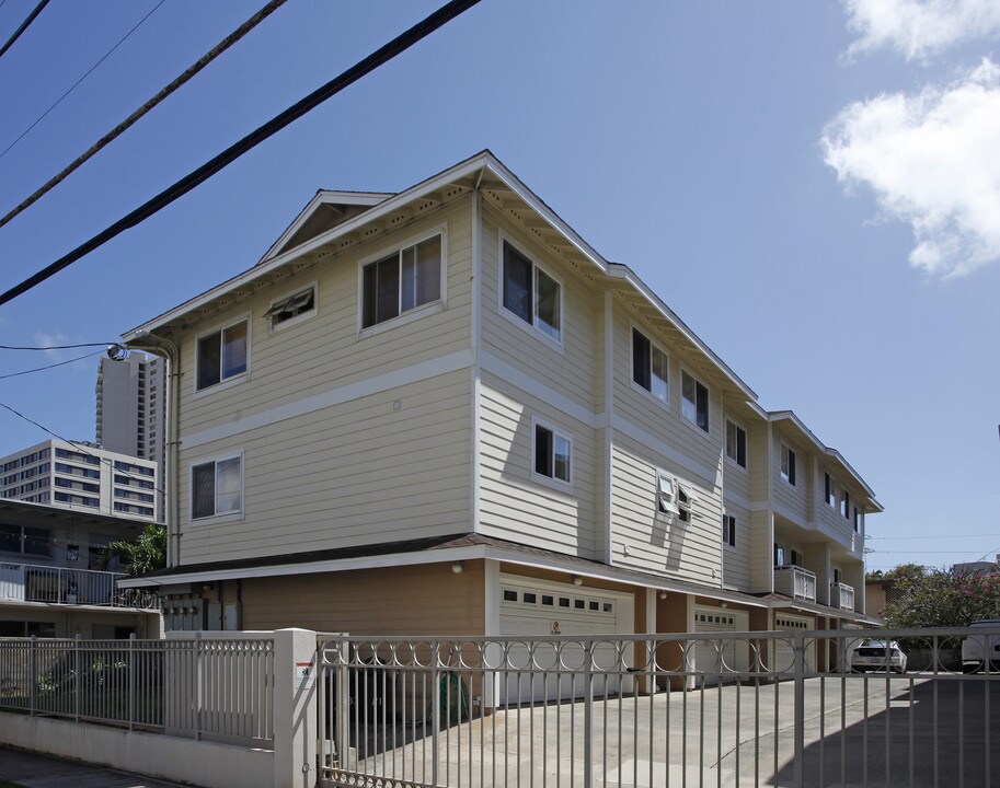 2113 B Lime St in Honolulu, HI - Building Photo