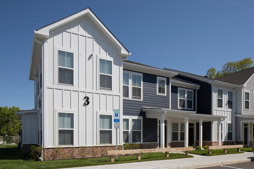 Cornerstone at Howell in Howell, NJ - Building Photo