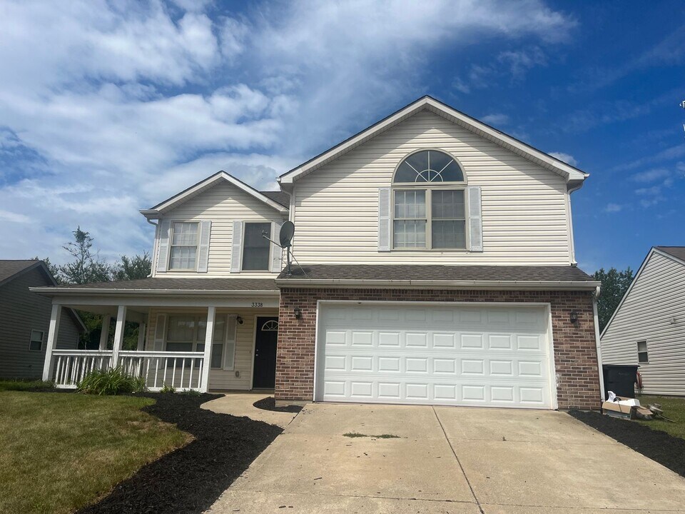 3338 Bunting Ln in Lafayette, IN - Building Photo