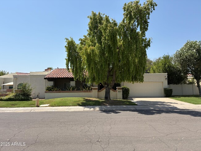 property at 8437 E San Benito Dr