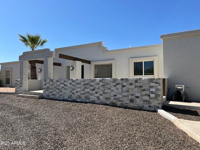 property at 4847 E Calle de Las Estrellas Rd