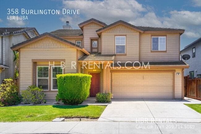 property at 358 Burlington Dr