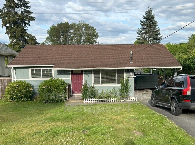4505 S 4th Ave in Everett, WA - Building Photo