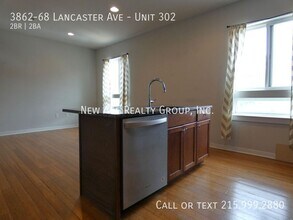 3862-68 Lancaster Ave, Unit Unit 302 in Philadelphia, PA - Building Photo - Building Photo