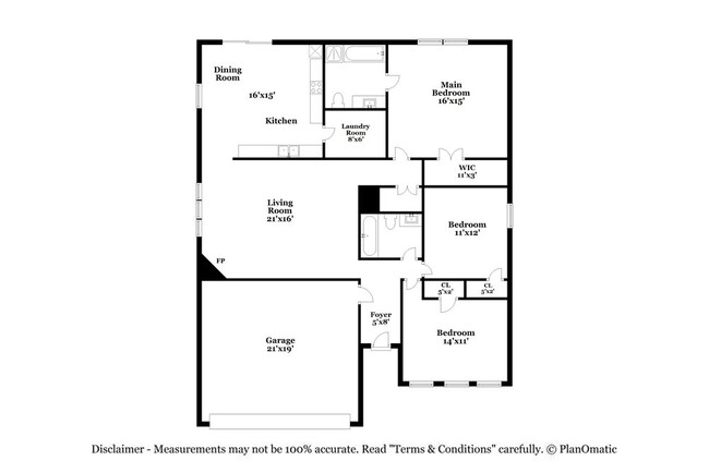 1613 Forest Oaks Way in Little Elm, TX - Building Photo - Building Photo